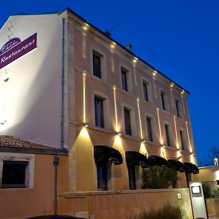 Hotel Au Chabichou Niort Zewnętrze zdjęcie