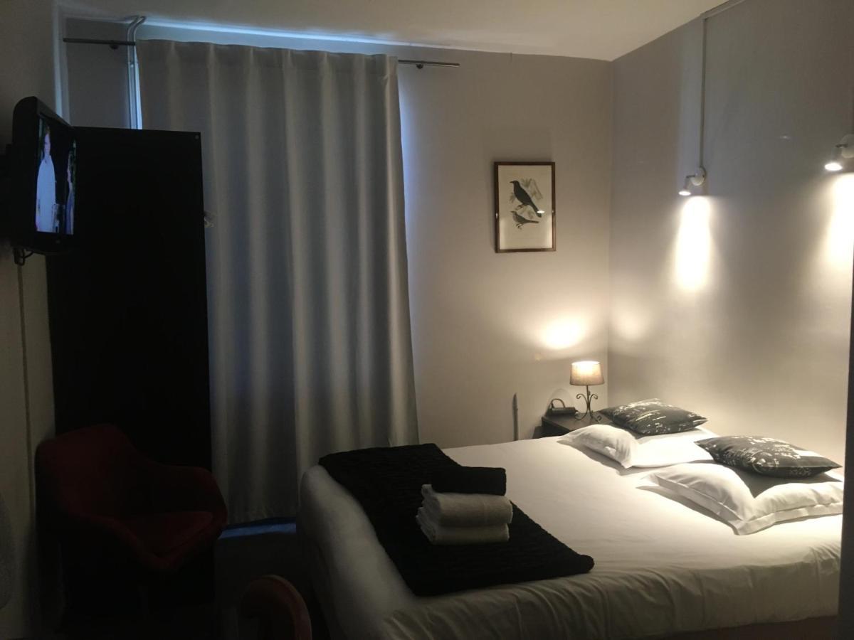 Hotel Au Chabichou Niort Zewnętrze zdjęcie