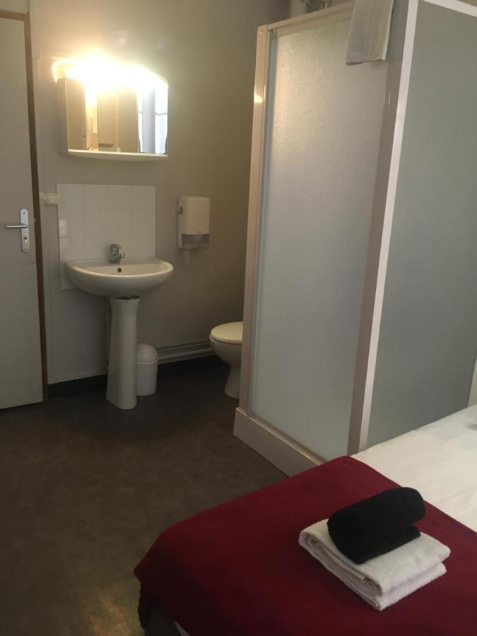 Hotel Au Chabichou Niort Zewnętrze zdjęcie