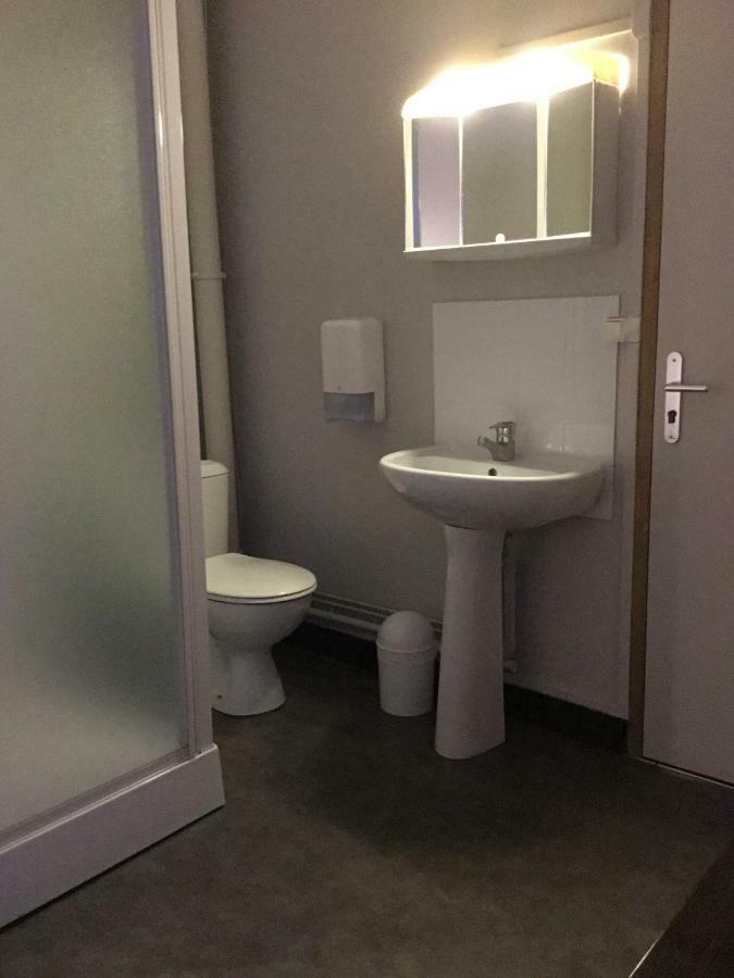Hotel Au Chabichou Niort Zewnętrze zdjęcie