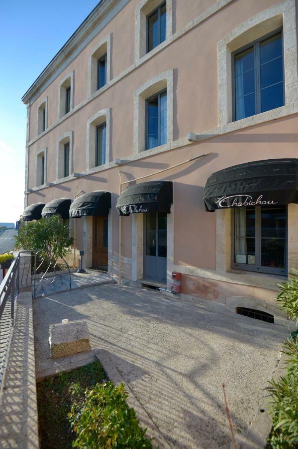 Hotel Au Chabichou Niort Zewnętrze zdjęcie