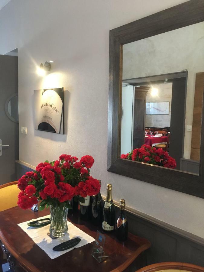 Hotel Au Chabichou Niort Zewnętrze zdjęcie