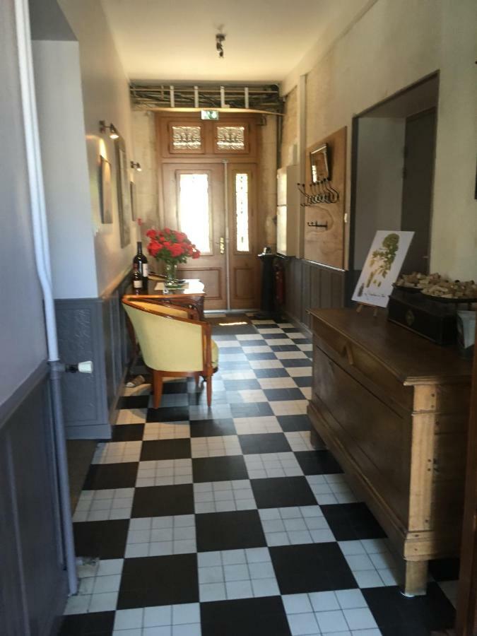 Hotel Au Chabichou Niort Zewnętrze zdjęcie